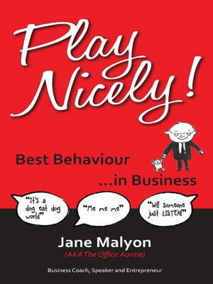 cover image of Play Nicely